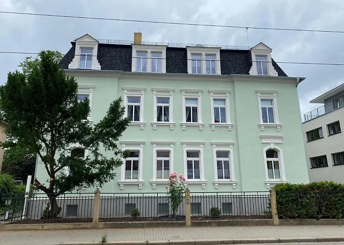 Apartment Apartmenthaus Sternstrasse 6