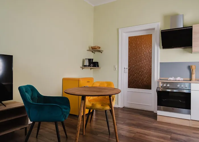 Apartmenthaus Sternstraße *