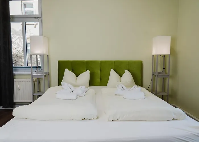 Apartmenthaus Sternstrasse 6 Apartment *