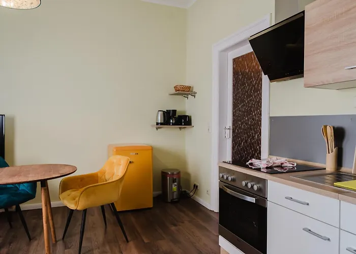 Apartmenthaus Sternstraße Apartment