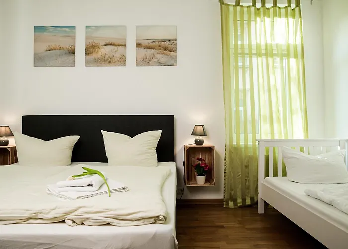 Apartmenthaus Sternstrasse 6 Dresden