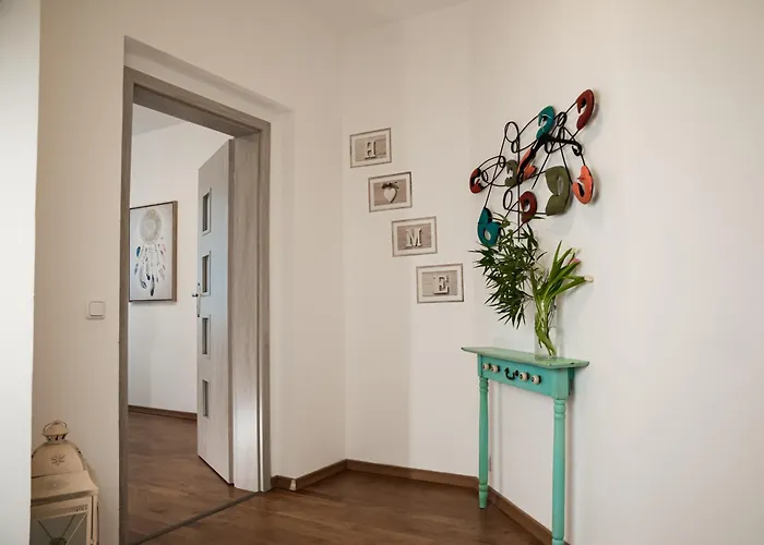 Apartmenthaus Sternstraße *