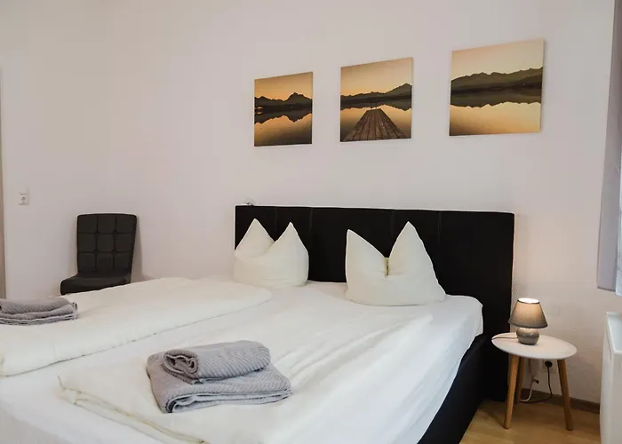 Apartment Apartmenthaus Sternstraße *