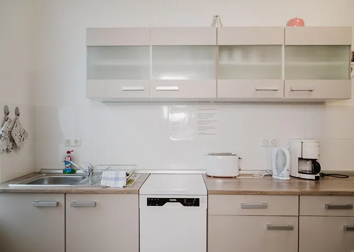 Apartmenthaus Sternstraße * Dresden