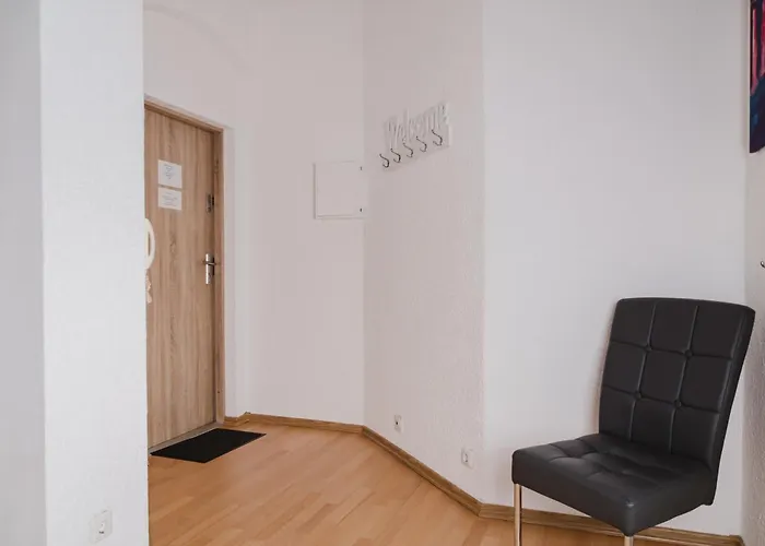 Apartmenthaus Sternstraße Dresden