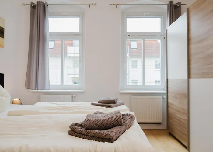 Apartment Apartmenthaus Sternstrasse 6 *