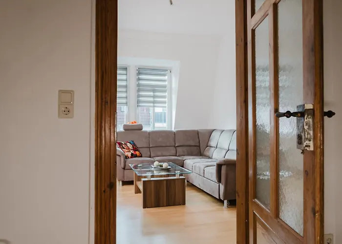 Apartmenthaus Sternstrasse 6 Apartment *