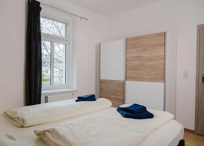 Apartmenthaus Sternstraße * Dresden