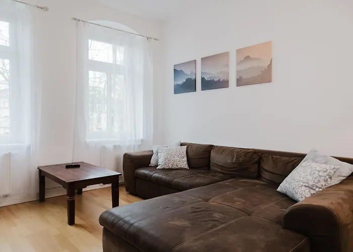 Apartment Apartmenthaus Sternstrasse 6