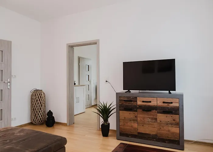 Apartmenthaus Sternstrasse 6 Apartment Dresden