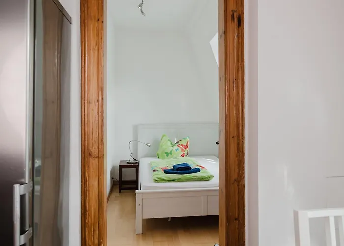 Apartmenthaus Sternstrasse 6 Dresden