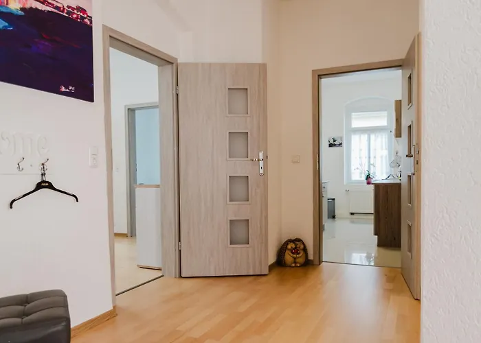 Apartmenthaus Sternstraße Apartment