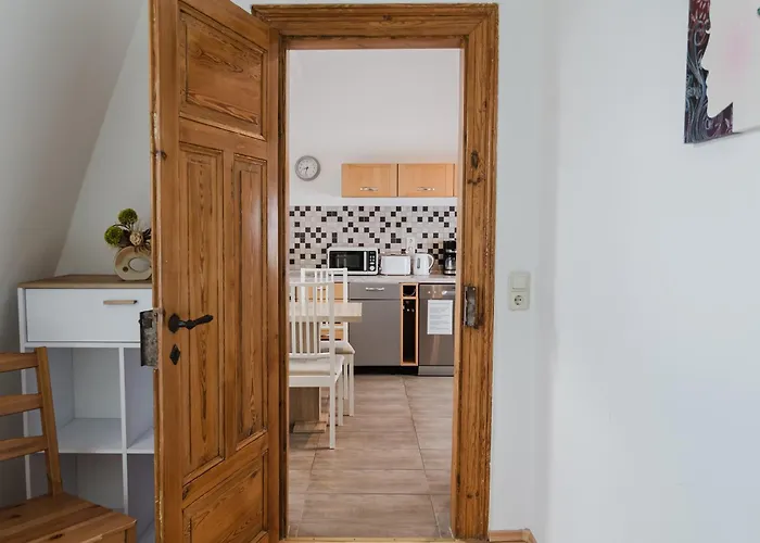 Apartmenthaus Sternstraße Apartment *