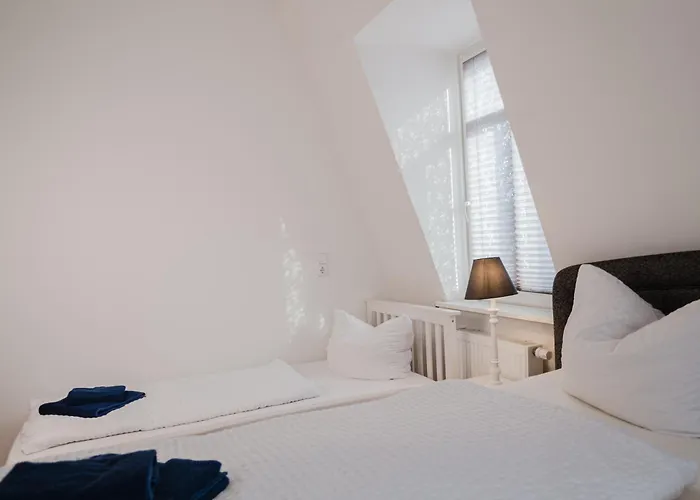 Apartment Apartmenthaus Sternstraße Dresden