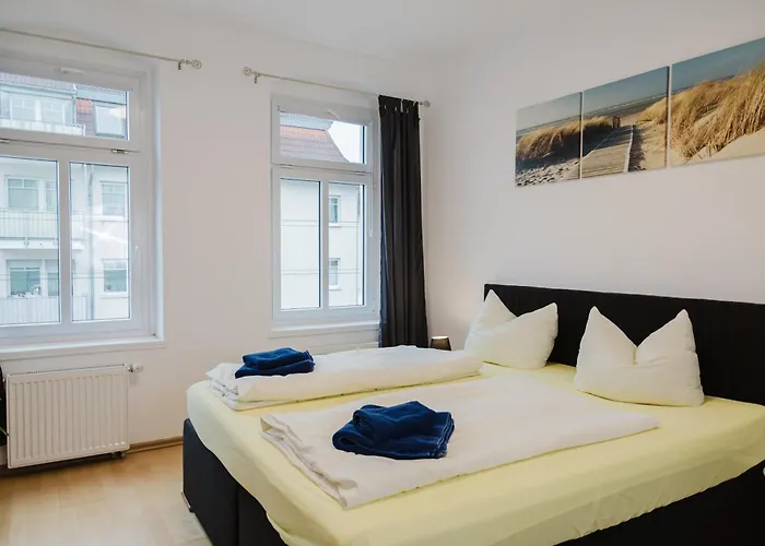 Apartment Apartmenthaus Sternstrasse 6 *