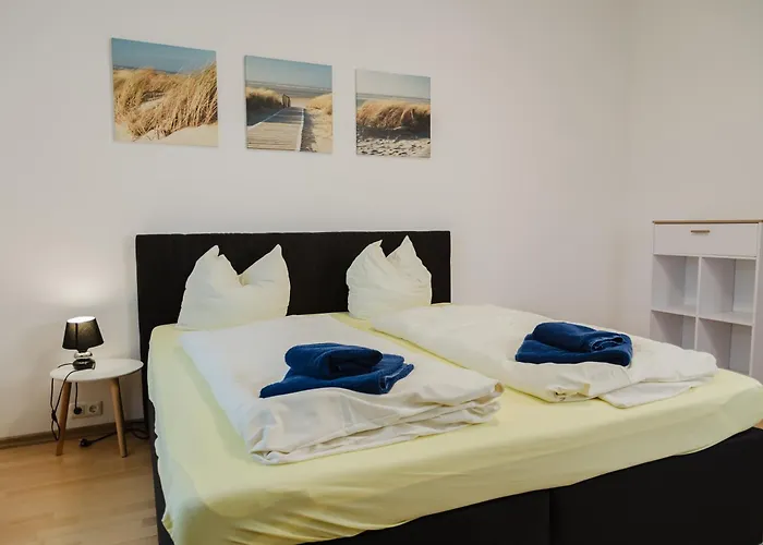 Apartmenthaus Sternstrasse 6