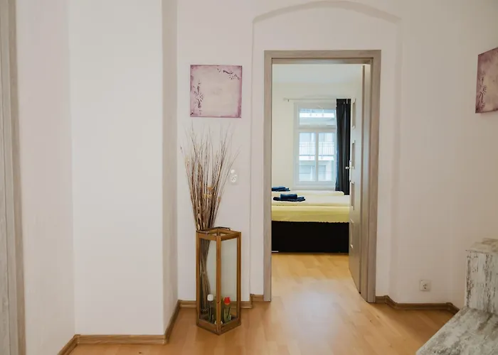 Apartmenthaus Sternstraße Dresden