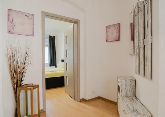 Apartment Apartmenthaus Sternstrasse 6 *