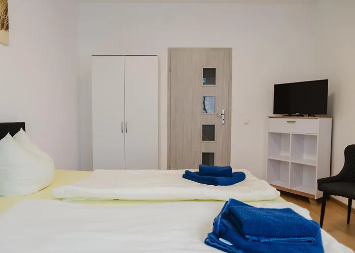 Apartmenthaus Sternstrasse 6