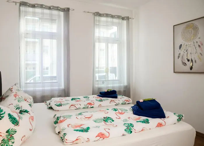 Apartmenthaus Sternstrasse 6 Apartment *