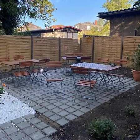 Apartmenthaus Sternstrasse 6 드레스덴