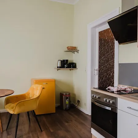 Apartmenthaus Sternstrasse 6 아파트