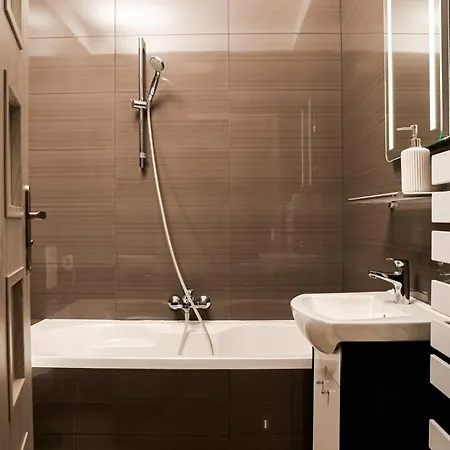 Apartmenthaus Sternstrasse 6 드레스덴