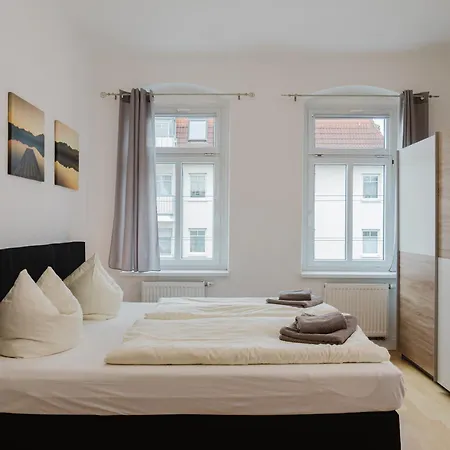 Apartmenthaus Sternstrasse 6 아파트 드레스덴