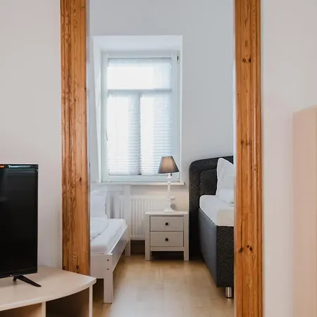 아파트 Apartmenthaus Sternstrasse 6