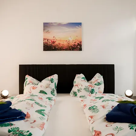 Apartmenthaus Sternstrasse 6 아파트 *