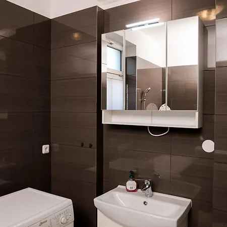 아파트 Apartmenthaus Sternstrasse 6 드레스덴