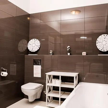 Apartmenthaus Sternstrasse 6 아파트