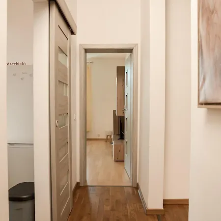 아파트 Apartmenthaus Sternstrasse 6 *