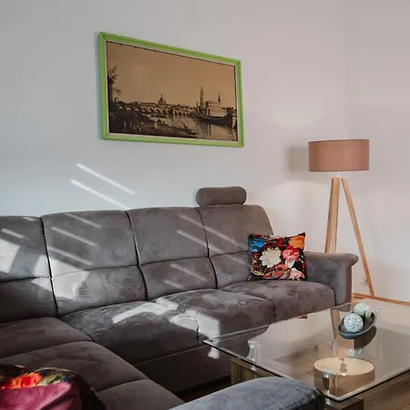 Apartmenthaus Sternstrasse 6 아파트 드레스덴