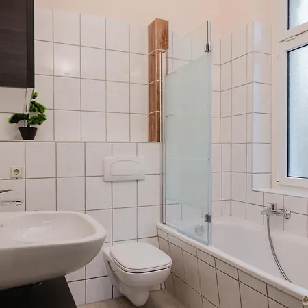 Apartmenthaus Sternstrasse 6 * Dresde