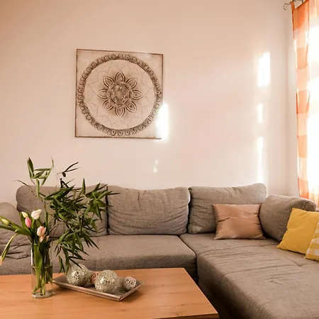 Appartement Apartmenthaus Sternstrasse 6 Dresde