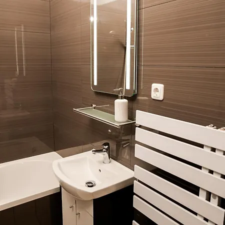 Appartement Apartmenthaus Sternstrasse 6