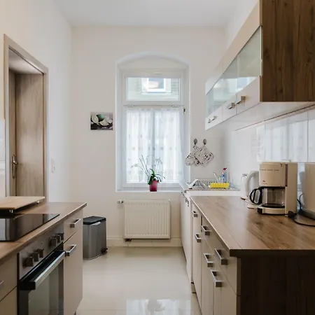 Apartmenthaus Sternstrasse 6 Appartement