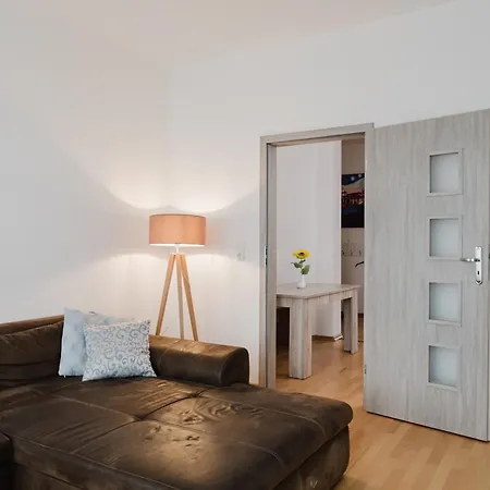 Appartement Apartmenthaus Sternstrasse 6 Dresde