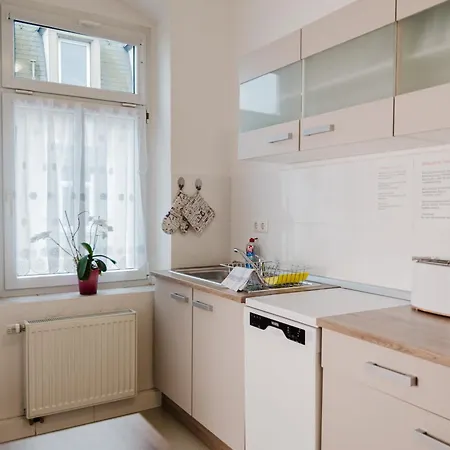 Apartmenthaus Sternstrasse 6 Appartement