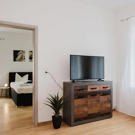 Appartement Apartmenthaus Sternstrasse 6 Dresde