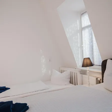 Appartement Apartmenthaus Sternstrasse 6 Dresde