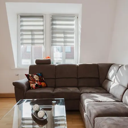 Apartmenthaus Sternstrasse 6 Appartement