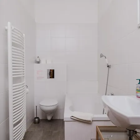 Apartmenthaus Sternstrasse 6 *